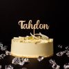 Tahdon -kakkukoriste