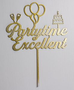 Partytime-excellent-kakkukoriste-lo