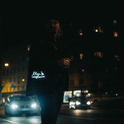 heijastava kangaskassi