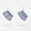 Denim love | Korvakorut