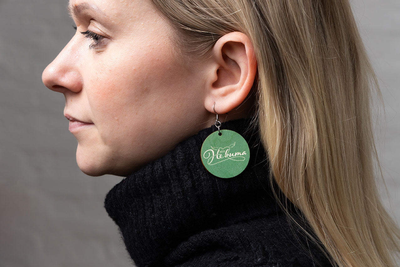 Pallo-korvis Hekuma, useita värejä - Image 3