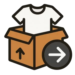 Hekuma -paidan toimitus